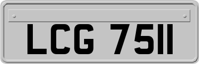 LCG7511