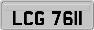 LCG7611
