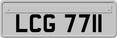 LCG7711