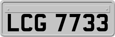 LCG7733