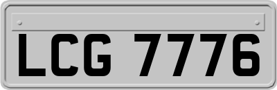 LCG7776