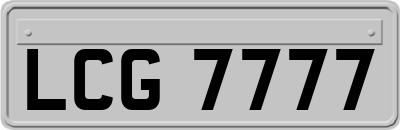 LCG7777