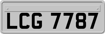 LCG7787