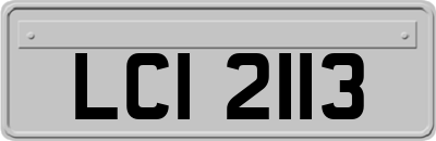 LCI2113