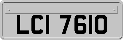 LCI7610