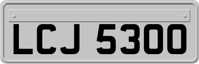 LCJ5300