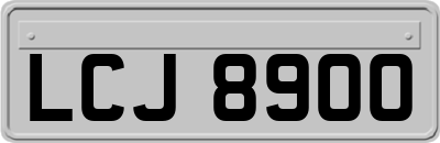 LCJ8900