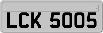 LCK5005