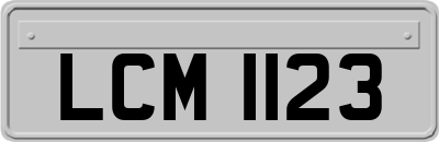 LCM1123
