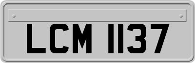 LCM1137