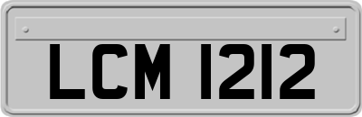 LCM1212