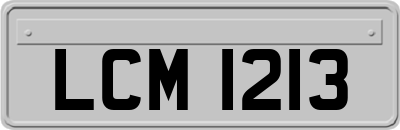 LCM1213