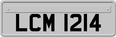 LCM1214