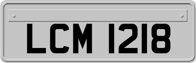 LCM1218