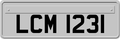 LCM1231