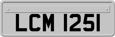LCM1251