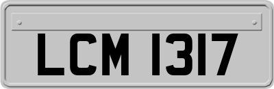 LCM1317