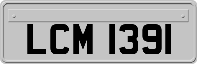LCM1391