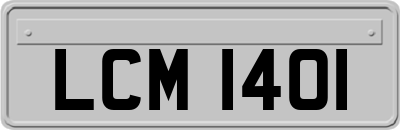 LCM1401