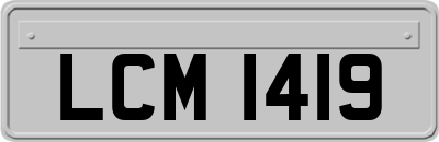LCM1419