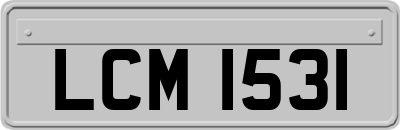 LCM1531