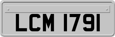 LCM1791