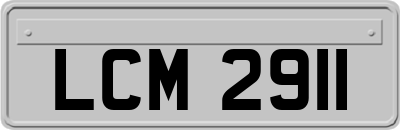 LCM2911