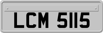 LCM5115