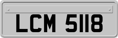 LCM5118