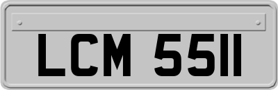 LCM5511