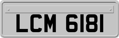 LCM6181