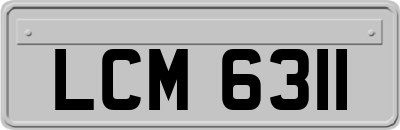 LCM6311