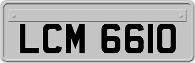 LCM6610