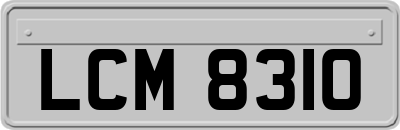 LCM8310