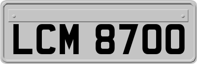 LCM8700
