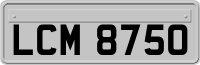 LCM8750