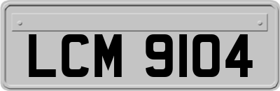 LCM9104