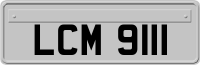LCM9111