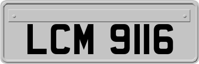 LCM9116