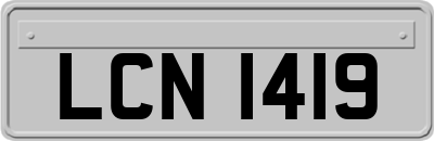 LCN1419