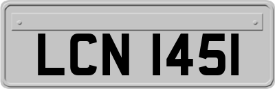 LCN1451