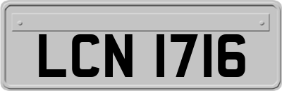 LCN1716