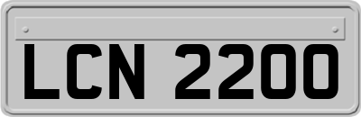 LCN2200