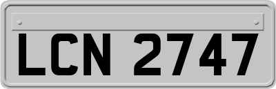 LCN2747