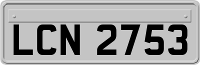 LCN2753