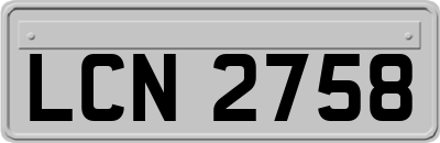 LCN2758