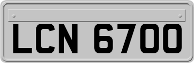 LCN6700