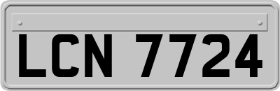 LCN7724