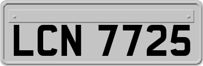 LCN7725