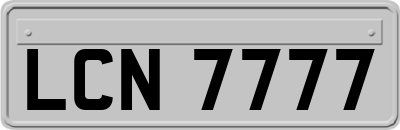 LCN7777